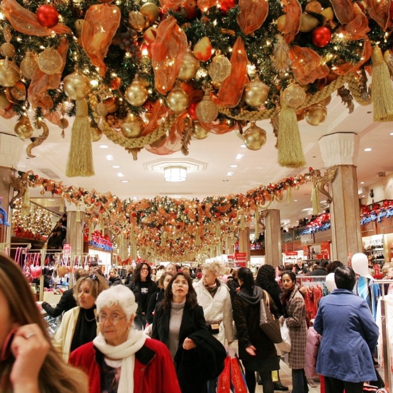 Christmas Day 2022: What stores are open on Christmas Day?