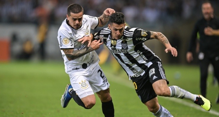 Cristian Pavón Colo Colo