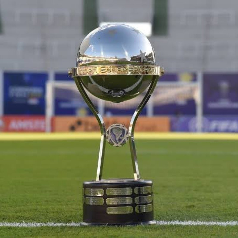 Copa Sul-Americana: Conmebol divulga datas e horários dos playoffs