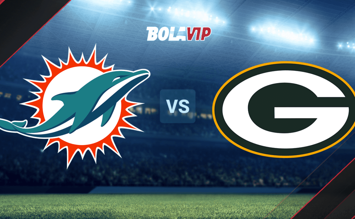 Dónde Ver EN VIVO Miami Dolphins Vs Green Bay Packers En USA Por La NFL