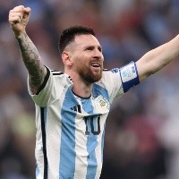 Qatar 2022: The text that made Lionel Messi cry after the World Cup final