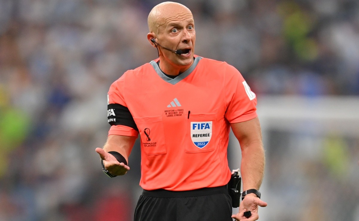 « Quel a été l’impact » ;  L’arbitre de la finale entre l’Argentine et la France ne se tait pas et répond aux critiques des joueurs français