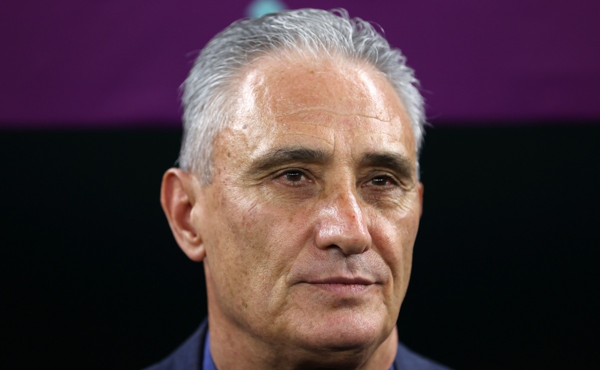 “Tal vez sí”;  La CBF apunta al portugués para sustituir a Tite y el entrenador dice lo que piensa sobre entrenar a la selección