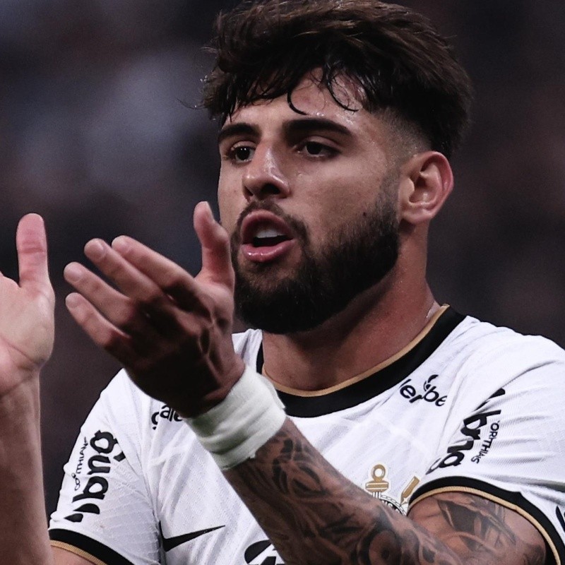 “Ele confirmou”; Quentinha sobre tornozelo de Yuri Alberto vem à tona no Corinthians