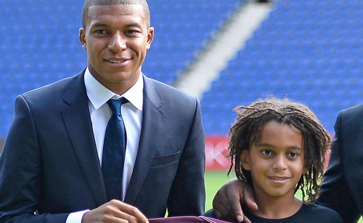 Imagen Familiar En Psg Los Hermanos Mbappé ‘on Fire Juntos En Entrenamiento 