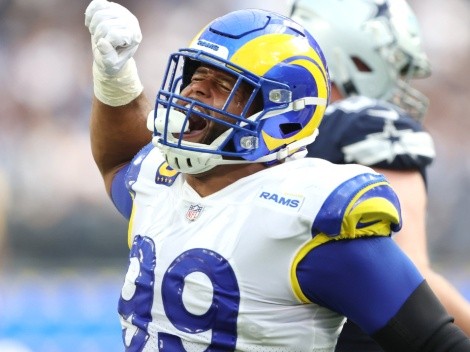 Aaron Donald ties Peyton Manning for most Madden 23 99 Club appearances