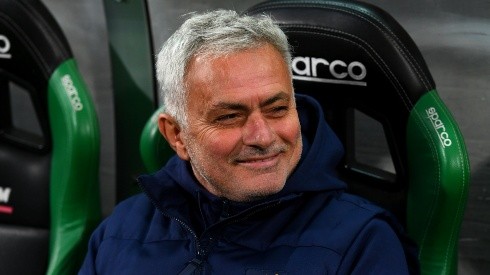 Jose Mourinho