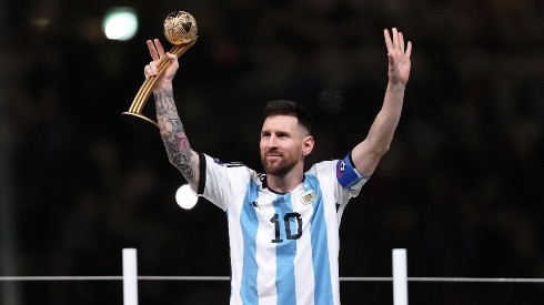 Lio Messi