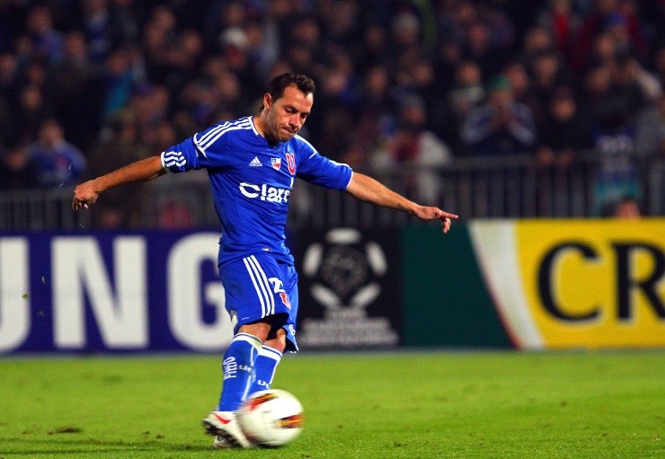 Marcelo Díaz Universidad de Chile