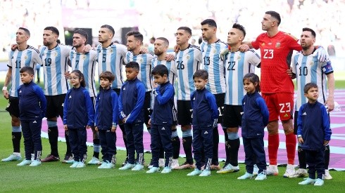 La Selección Argentina volverá a jugar en marzo, posiblemente, dos partidos amistosos.
