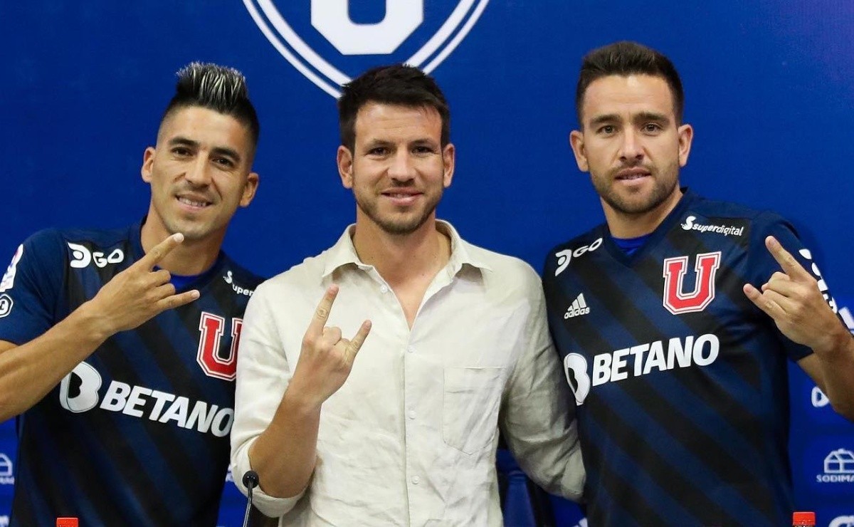 ¿Cuál Será La Formación De La U 2023 Con Los Nuevos Refuerzos?