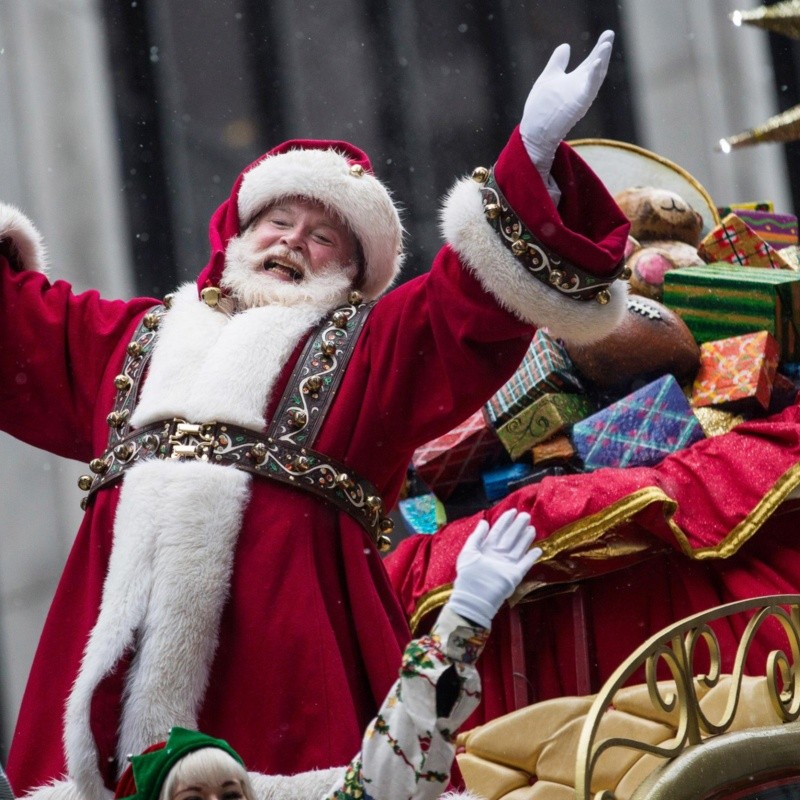 Diferencia entre Papá Noel y Santa Claus, ¿por qué los países lo llaman distinto?