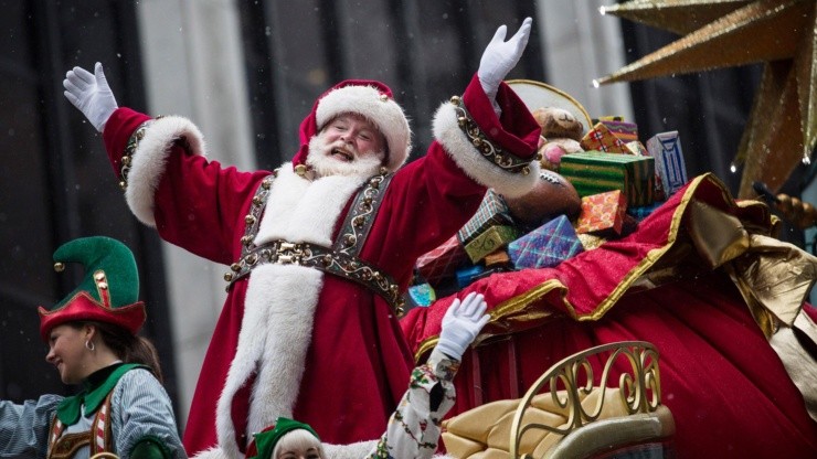 Diferencia entre Papá Noel y Santa Claus, ¿por qué los países lo llaman distinto?