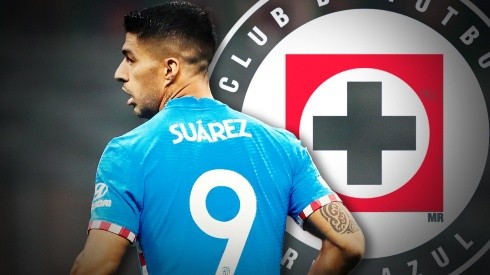 Luis Suárez no sería fichaje de Cruz Azul para el Clausura 2023.