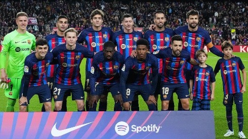 Barcelona busca cerrar de la mejor manera la temporada.