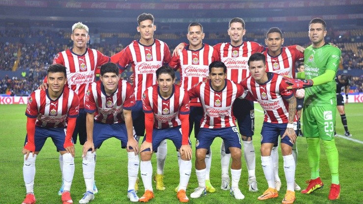 Chivas Copa Sky 2022