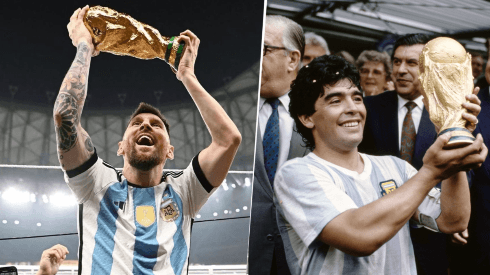 "Elijo creer", las mejores coincidencias que terminaron con Argentina campeón.