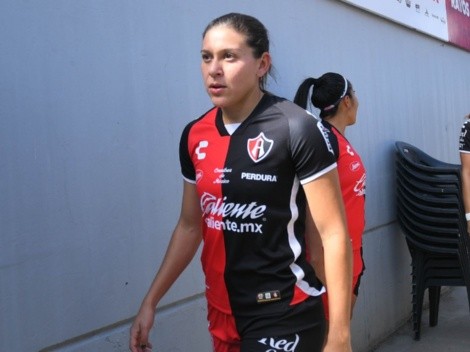 Norma Palafox iría a uno de los equipos más importantes de la Liga MX Femenil