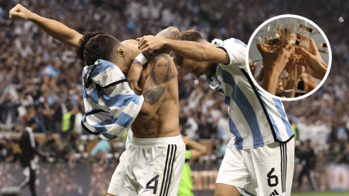 ¿A qué hora y dónde ver repetición de la final para brindar con Argentina campeón?