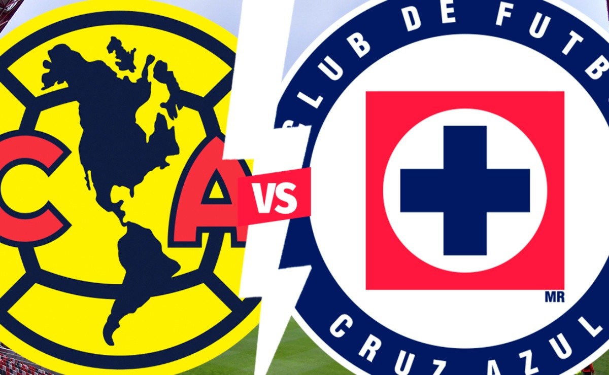 Cruz Azul vs. América Día, fecha y horario del partido de la Copa Sky
