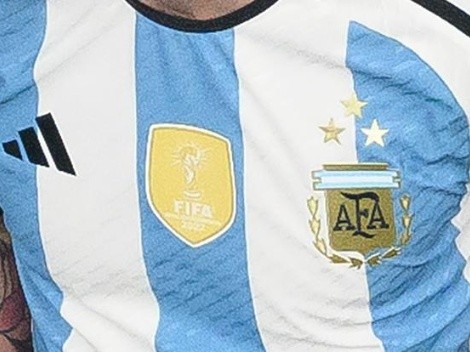 Argentina líder: así está el ranking de títulos oficiales