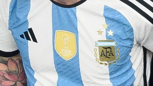 Argentina sigue primera en el ranking de las selecciones más ganadoras de la historia.