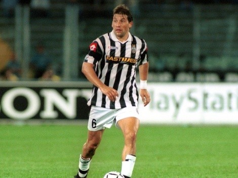 Murió Fabián O'Neill, exfutbolista de Juventus, Nacional y Uruguay