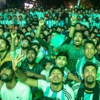'Queremos traer a Messi': Bangladesh sueña con tener un amistoso con la Selección Argentina