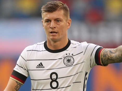 Hilarious: Toni Kroos named worst player at World Cup despite not featuring at Qatar 2022