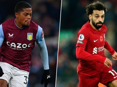 Aston Villa vs. Liverpool: alineaciones para el Boxing Day de la Premier League