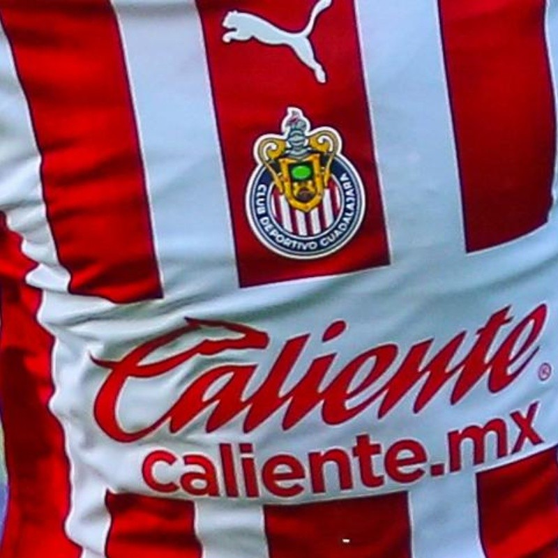 Es oficial el segundo refuerzo de Chivas