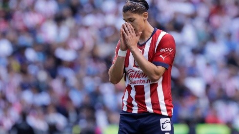Ángel Zaldívar se unirá a la disciplina del Atlético de San Luis el lunes