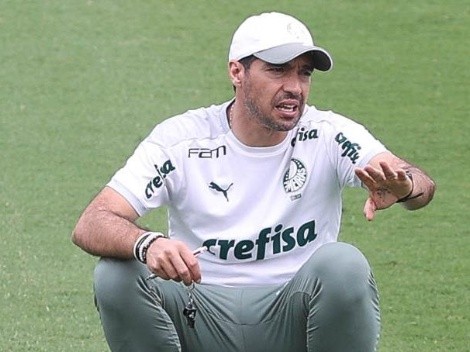 FORA! Palmeiras confirma +1 saída no elenco de Abel para 2023