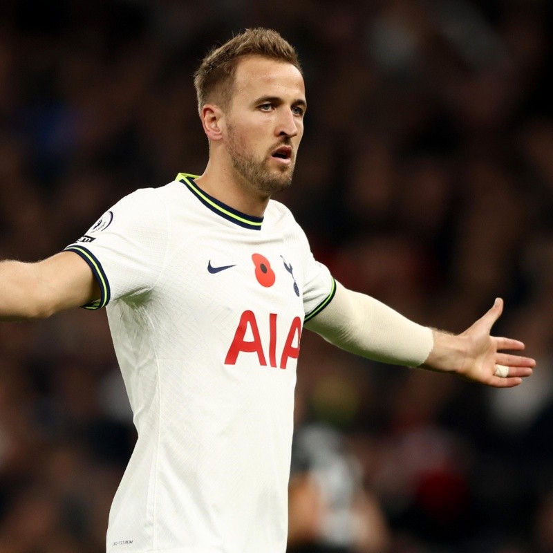 ¿Qué récord posee Harry Kane en el Boxing Day?