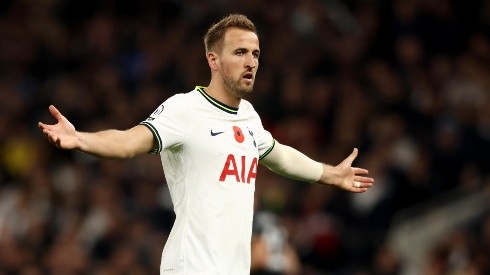 Harry Kane ostenta una gran marca goleadora.