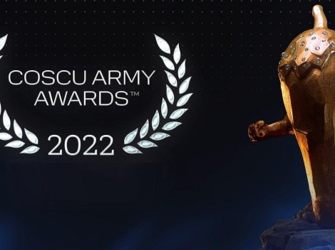Fecha, hora y cómo ver los Coscu Army Awards 2022 por Twitch