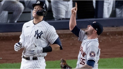 Yankees y Astros