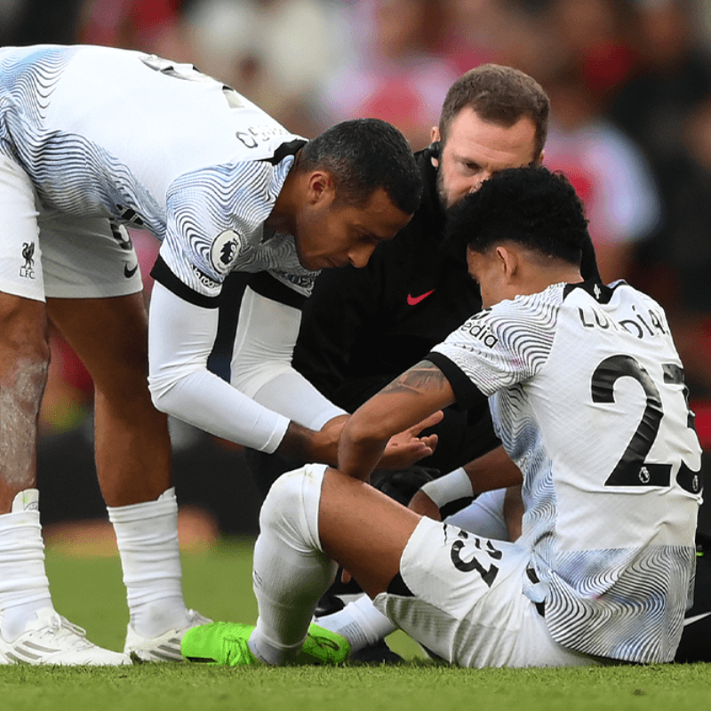 ¿Por qué no juega Luis Díaz hoy en Aston Villa vs. Liverpool por la Premier League?