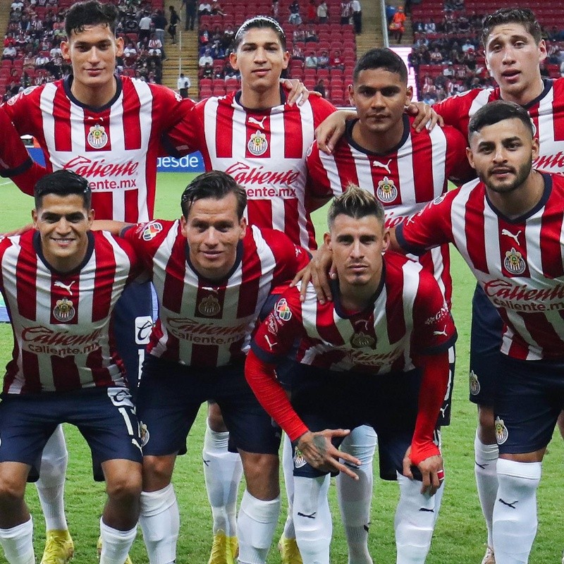 ¿Por qué Chivas de Guadalajara se clasificó a la final de la Copa Sky quedando una jornada en juego?