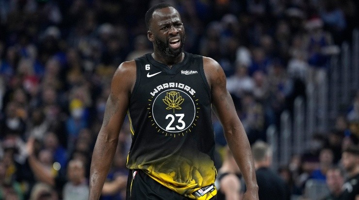Draymond Green - Getty Images