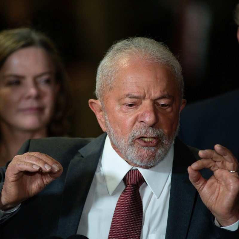 ¿Cuándo asume Lula como presidente de Brasil?