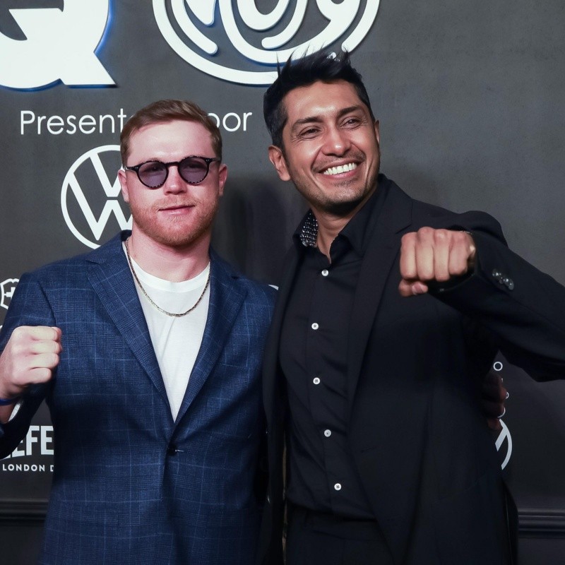 El inesperado rival que le proponen a Canelo Álvarez como preparación para la revancha con Bivol