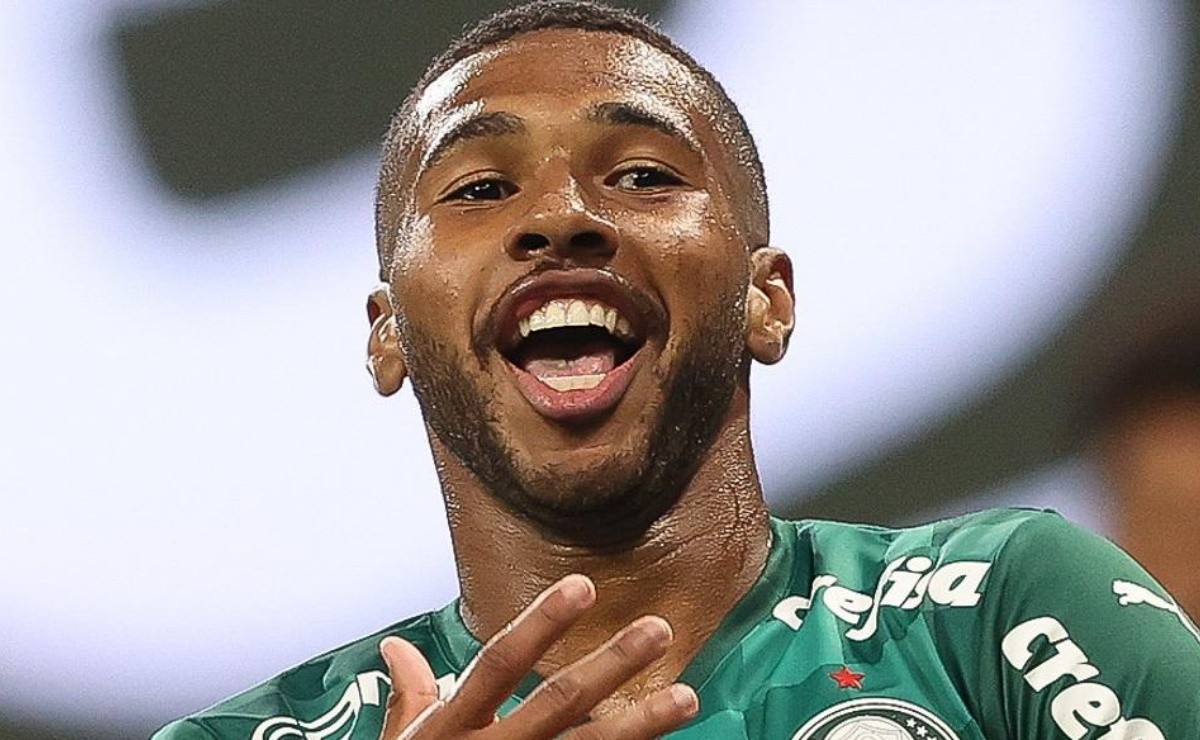 Vasco prepara oferta por Wesley, do Palmeiras