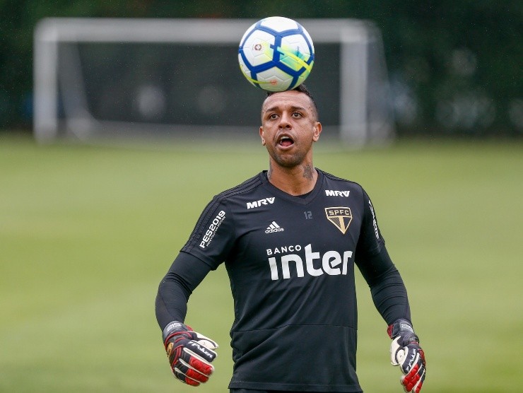 Marcello Zambrana/AGIF - Sidão atuou por São Paulo, Vasco, Botafogo e outros times de expressão do futebol brasileiro