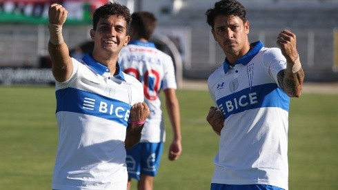 Ignacio Saavedra y Fernando Zampedri asoman como posibles capitanes de la UC en 2023