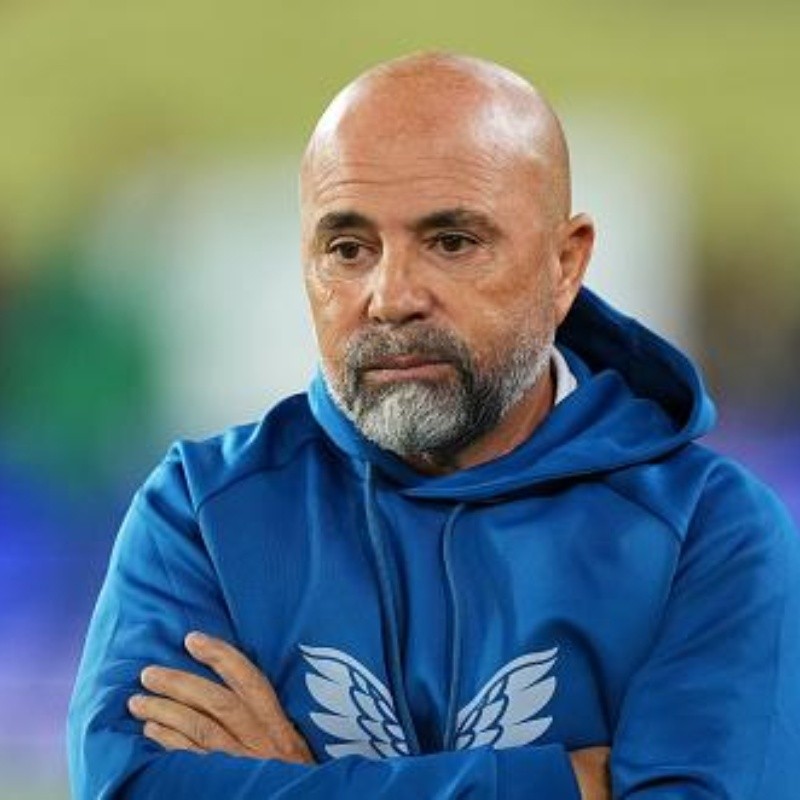 Presidente da AFA fala sobre futuro de Scaloni e sobra até para Sampaoli