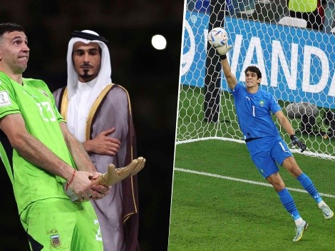 Yassine Bounou, crack en Qatar 2022, sería el reemplazo del 'Dibu' en Aston Villa