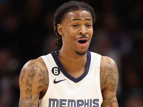 NBA News: Ja Morant's bold response to Klay Thompson's trash talk