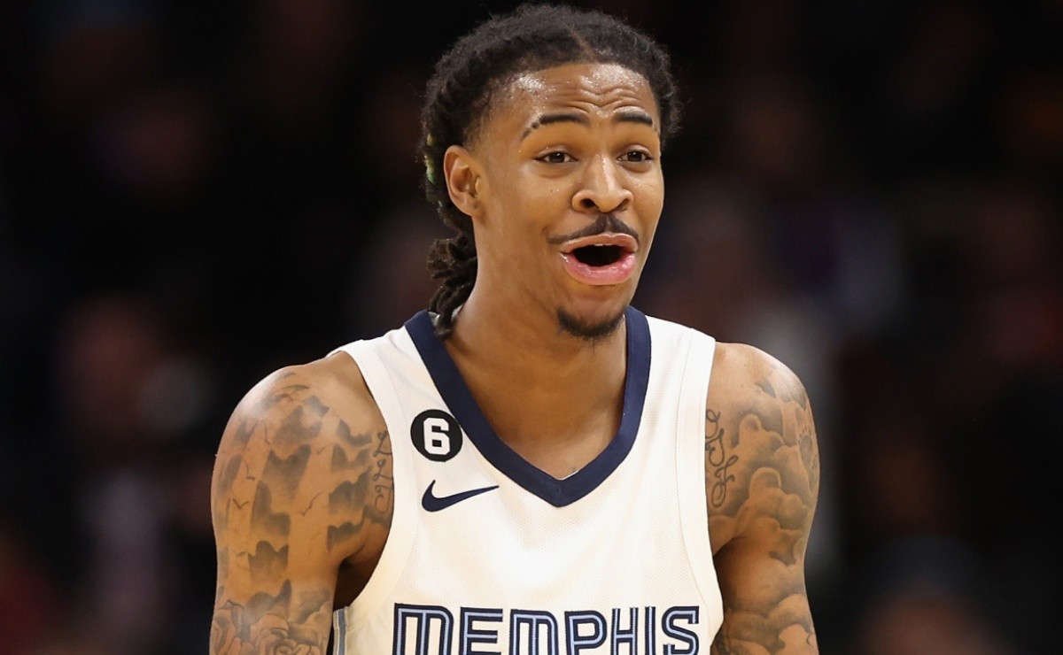 Nba News Ja Morant S Bold Response To Klay Thompson S Trash Talk