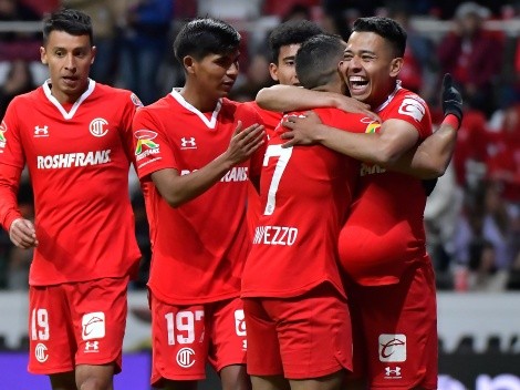 Toluca se despide de la Copa Sky con victoria